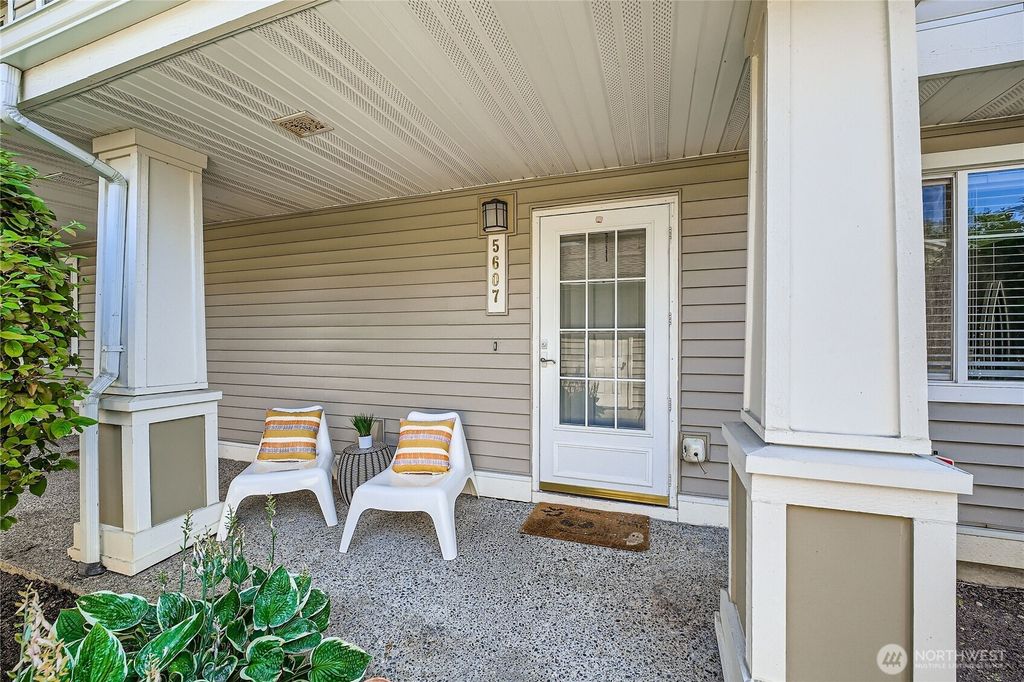 Photo of 5607 S 232nd Street #1-2, Kent, WA 98032 (MLS # 2421653)