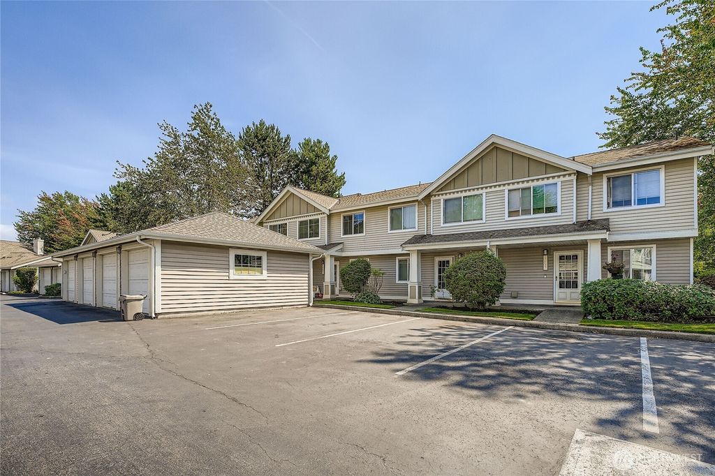 Photo of 5607 S 232nd Street #1-2, Kent, WA 98032 (MLS # 2421653)
