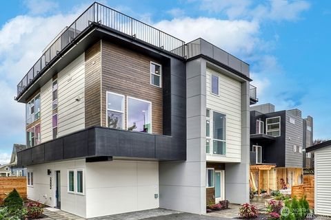 Photo of 933 NW 52nd Street #A, Seattle, WA 98107 (MLS # 2532485)