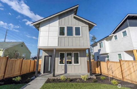 6642 S Alder Street Tacoma WA 98409