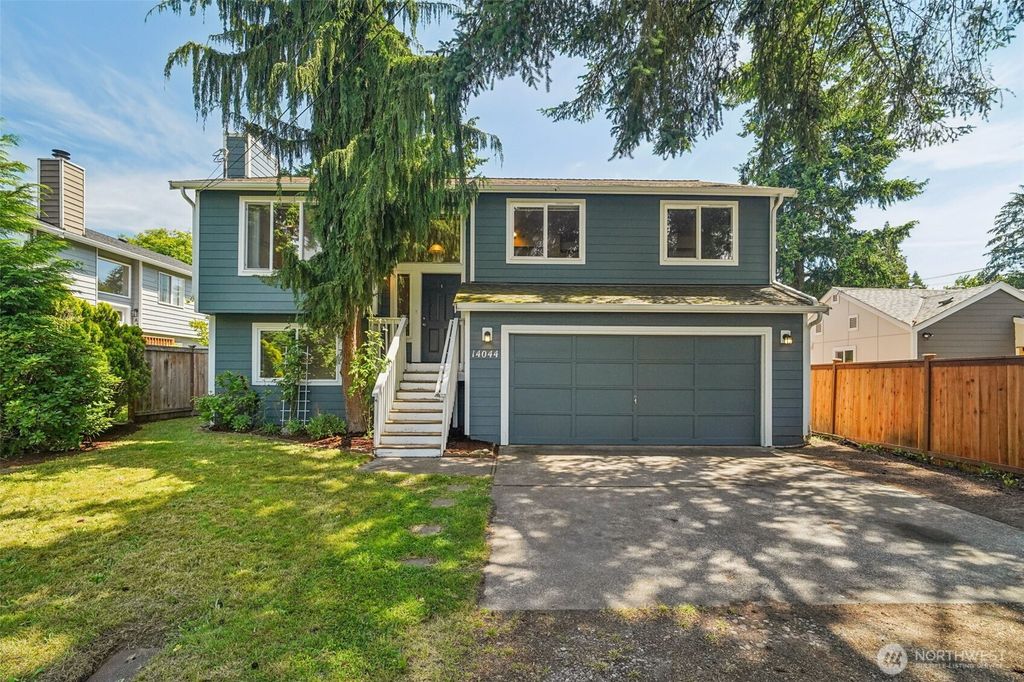 Photo of 14044 Wayne Place N, Seattle, WA 98133 (MLS # 2386821)