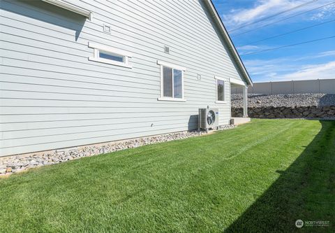 A home in East Wenatchee