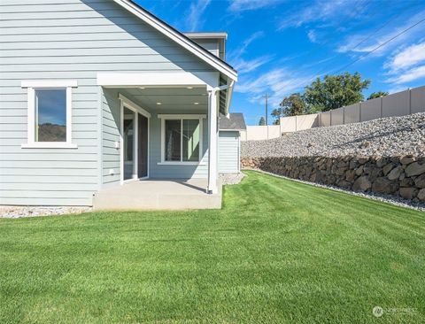 A home in East Wenatchee