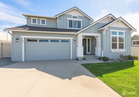 A home in East Wenatchee