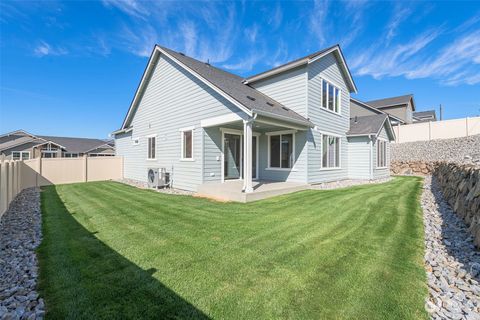 A home in East Wenatchee