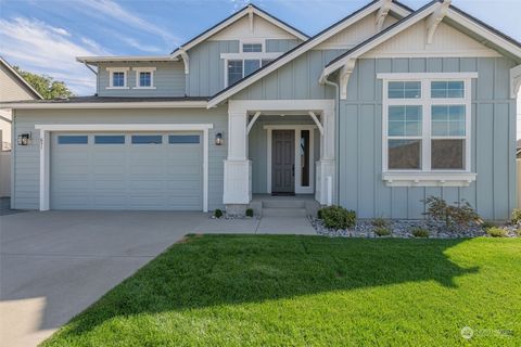 A home in East Wenatchee