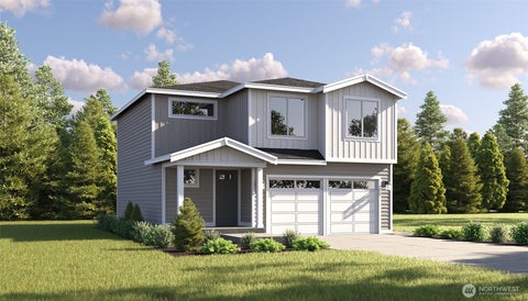 Photo of 20425 44th Avenue NW #2, Stanwood, WA 98292 (MLS # 2559643)
