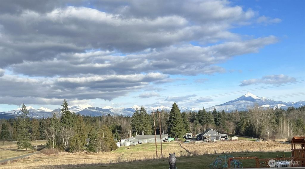 Photo of 9320 96th Street NE, Arlington, WA 98223 (MLS # 2374380)