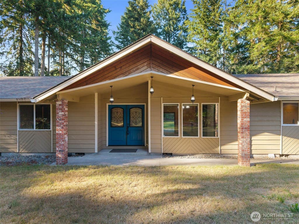 Photo of 7925 Mullen Road SE, Olympia, WA 98503 (MLS # 2547444)