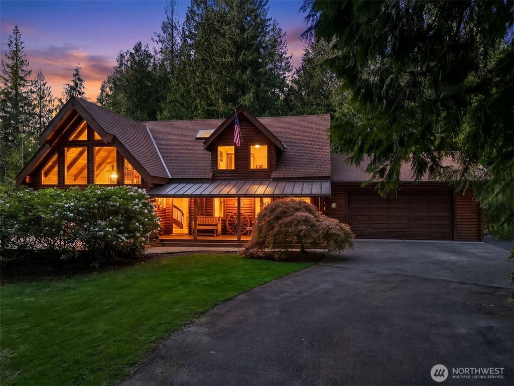 Photo of 20816 SE 222nd Street, Maple Valley, WA 98038 (MLS # 2512132)