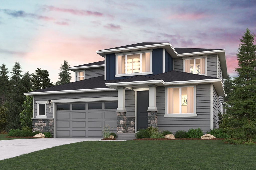 Photo of 3915 Flat Top Drive, Bremerton, WA 98367 (MLS # 2595015)