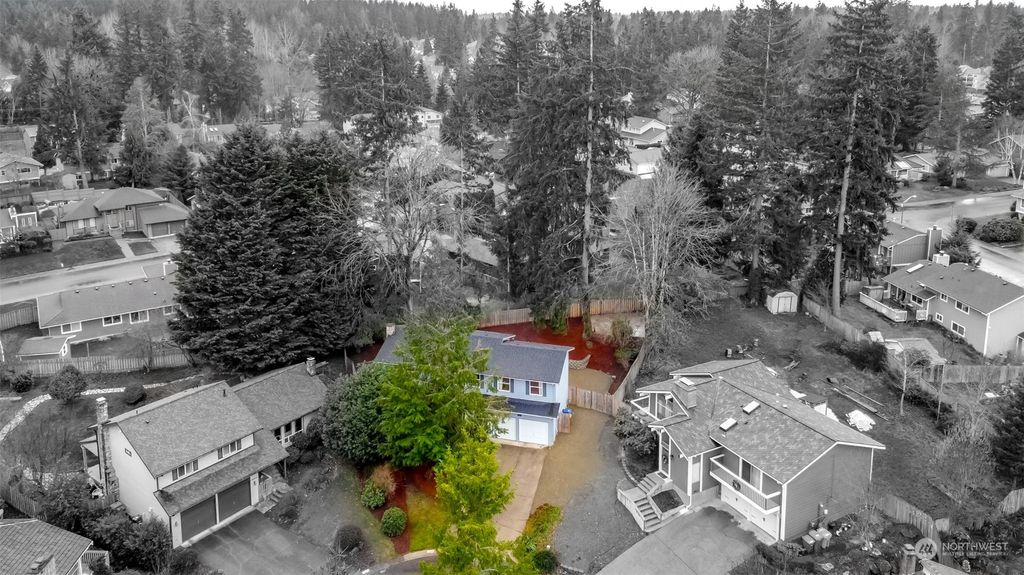 Photo of 15602 SE 178th Street, Renton, WA 98058 (MLS # 2039721)