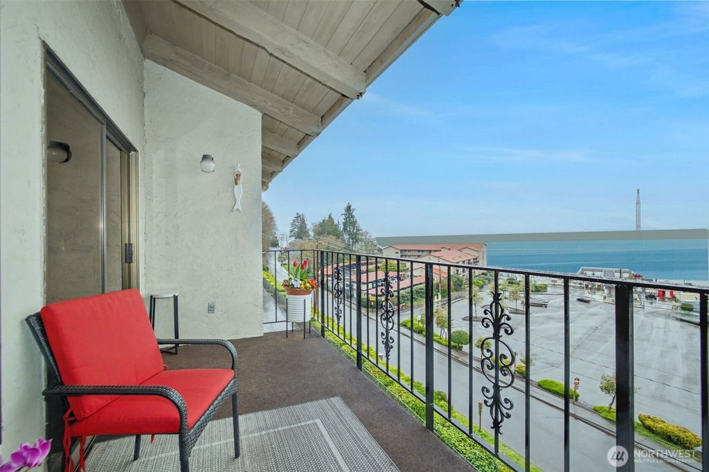 Photo of 28313 Redondo Way S #310, Des Moines, WA 98198 (MLS # 2497297)