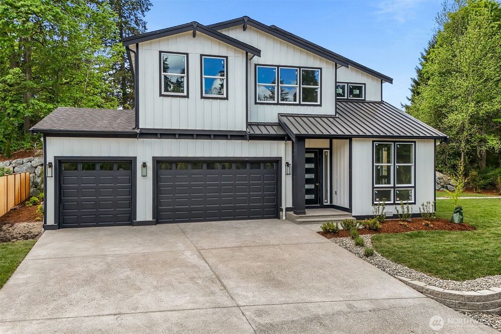 Photo of 24224 Brier Road, Brier, WA 98036 (MLS # 2375432)