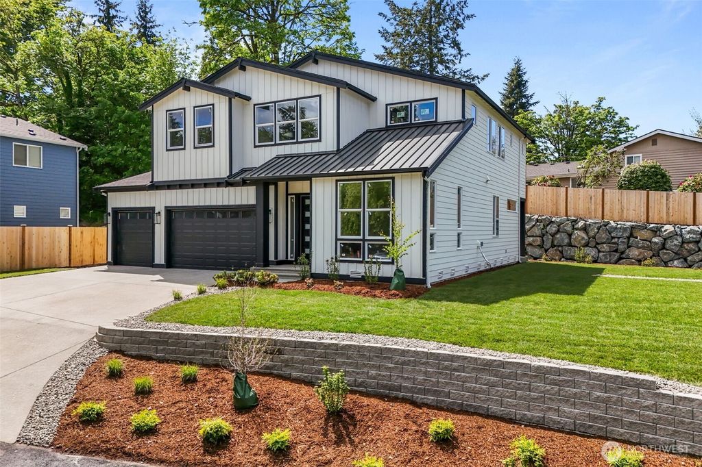 Photo of 24224 Brier Road, Brier, WA 98036 (MLS # 2375432)
