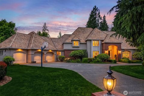 Photo of 13905 212th Drive NE, Woodinville, WA 98077 (MLS # 2535446)