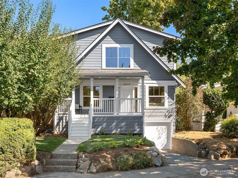 Photo of 5412 Kensington Place N, Seattle, WA 98103 (MLS # 2578596)