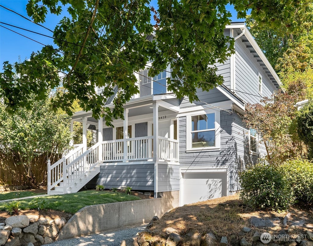 Photo of 5412 Kensington Place N, Seattle, WA 98103 (MLS # 2578596)