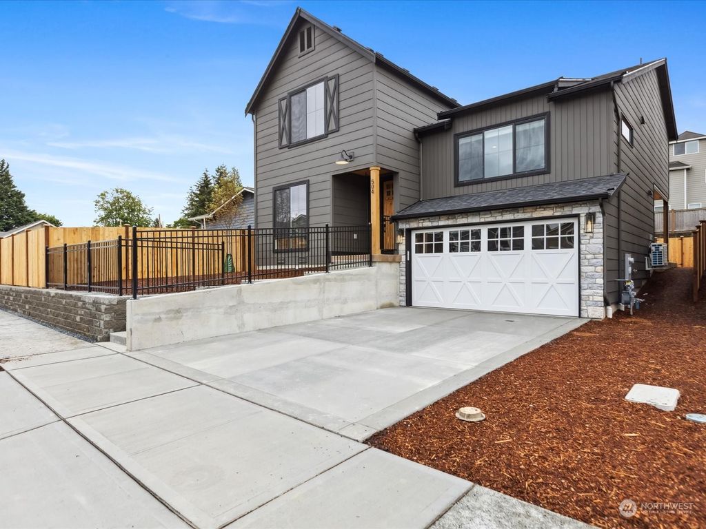 Photo of 516 203rd Place SW #2, Lynnwood, WA 98036 (MLS # 2288195)