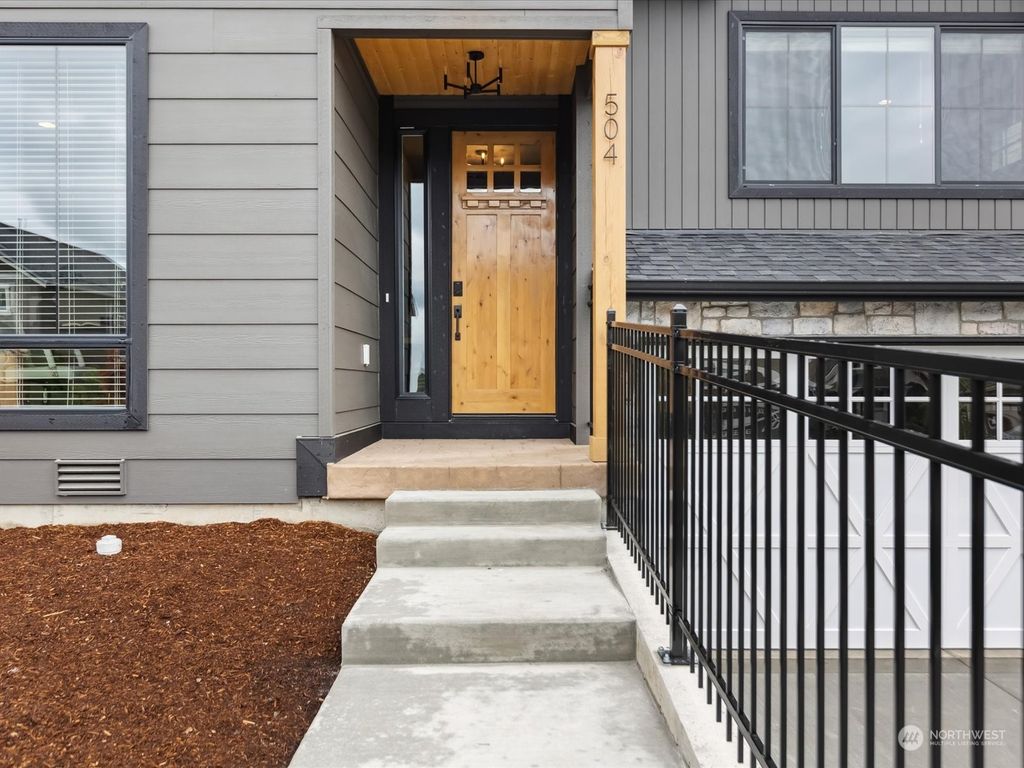 Photo of 516 203rd Place SW #2, Lynnwood, WA 98036 (MLS # 2288195)