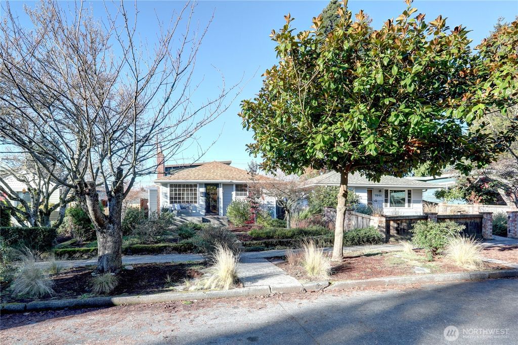 Photo of 7943 31st Avenue SW, Seattle, WA 98126 (MLS # 2469841)