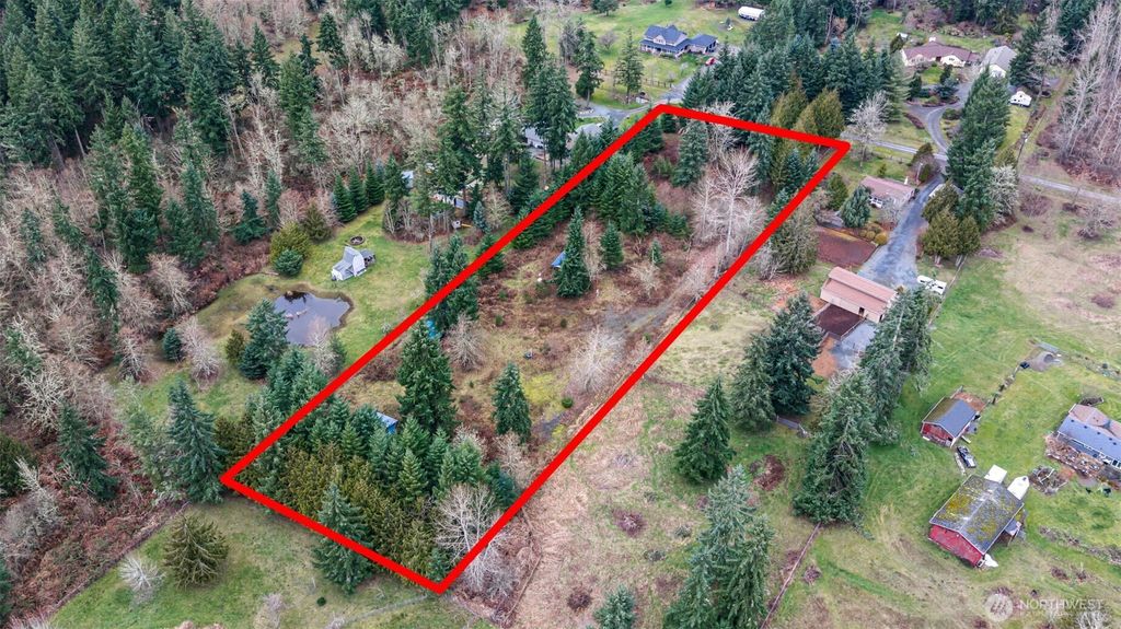 Photo of 7906 266th Street E, Graham, WA 98338 (MLS # 2476926)