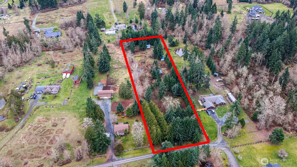 Photo of 7906 266th Street E, Graham, WA 98338 (MLS # 2476926)
