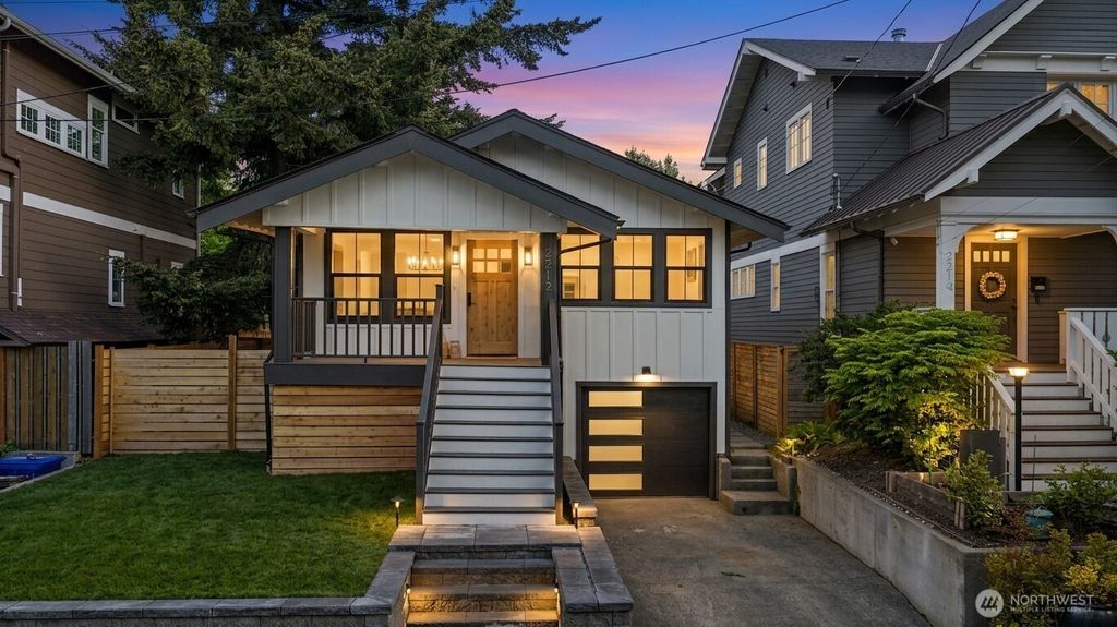 Photo of 2212 N 46th Street, Seattle, WA 98103 (MLS # 2523107)