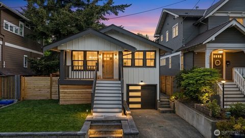 Photo of 2212 N 46th Street, Seattle, WA 98103 (MLS # 2523107)
