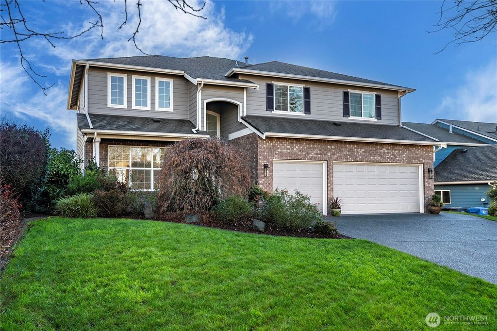 Photo of 19708 82nd Street Ct E, Bonney Lake, WA 98391 (MLS # 2470735)