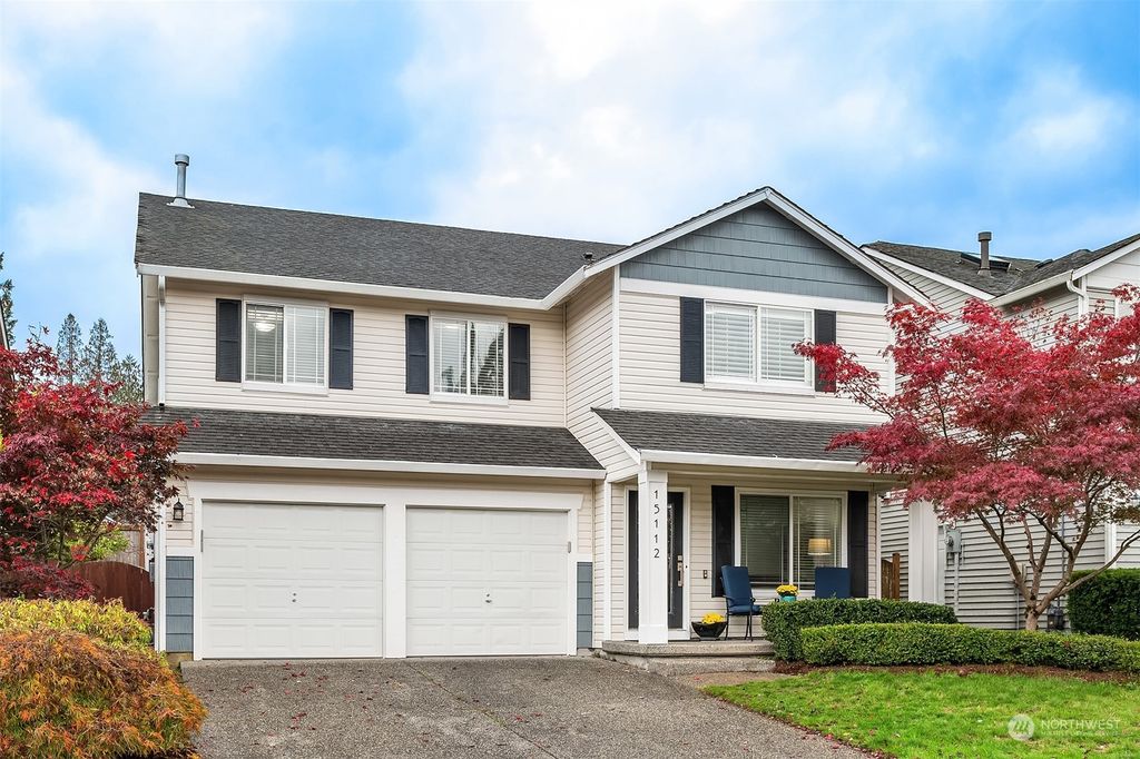 Photo of 15112 51st Drive SE, Everett, WA 98208 (MLS # 2175465)