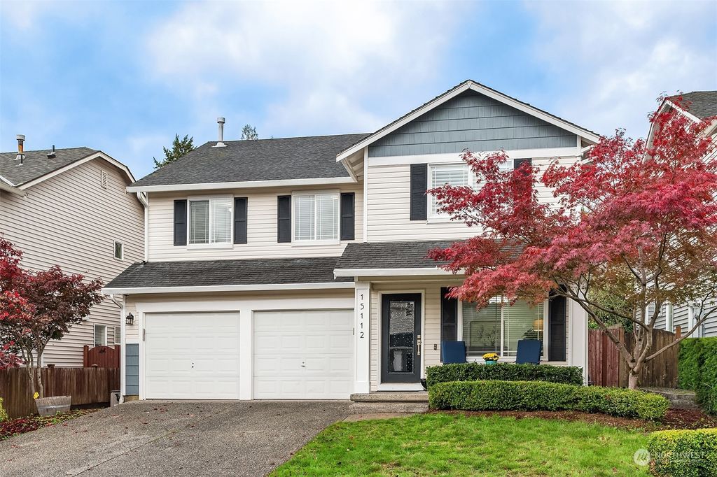 Photo of 15112 51st Drive SE, Everett, WA 98208 (MLS # 2175465)