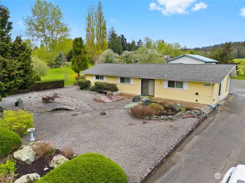 A home in Anacortes