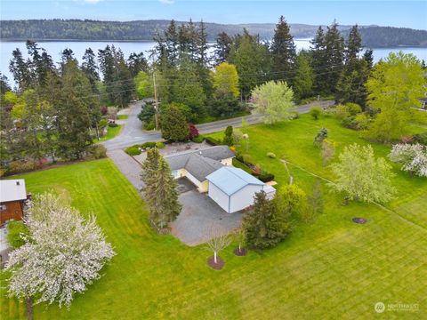 A home in Anacortes