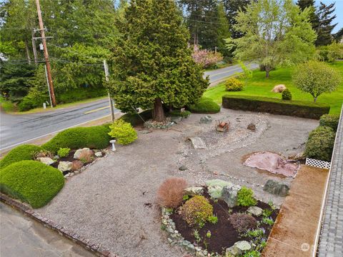 A home in Anacortes