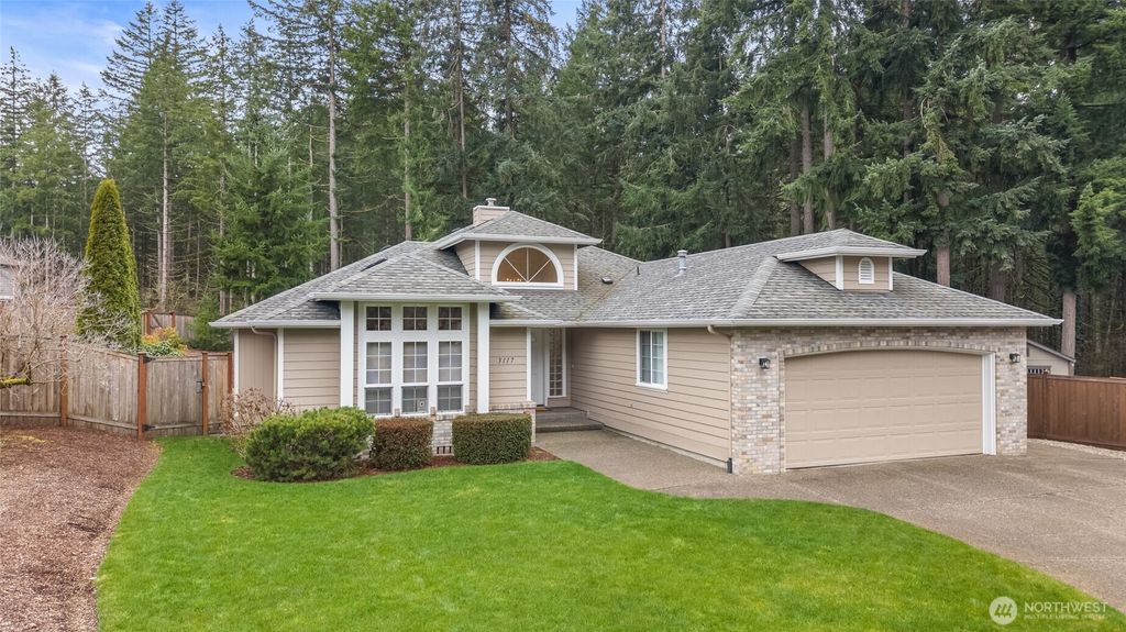 Photo of 3117 Bonanza Drive NE, Lacey, WA 98516 (MLS # 2479077)