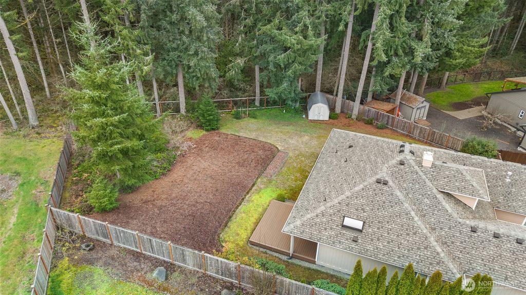 Photo of 3117 Bonanza Drive NE, Lacey, WA 98516 (MLS # 2479077)