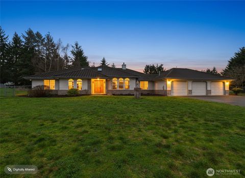 Photo of 9709 36th Court SE, Olympia, WA 98513 (MLS # 2495590)