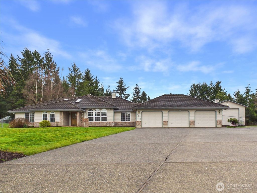 Photo of 9709 36th Court SE, Olympia, WA 98513 (MLS # 2495590)