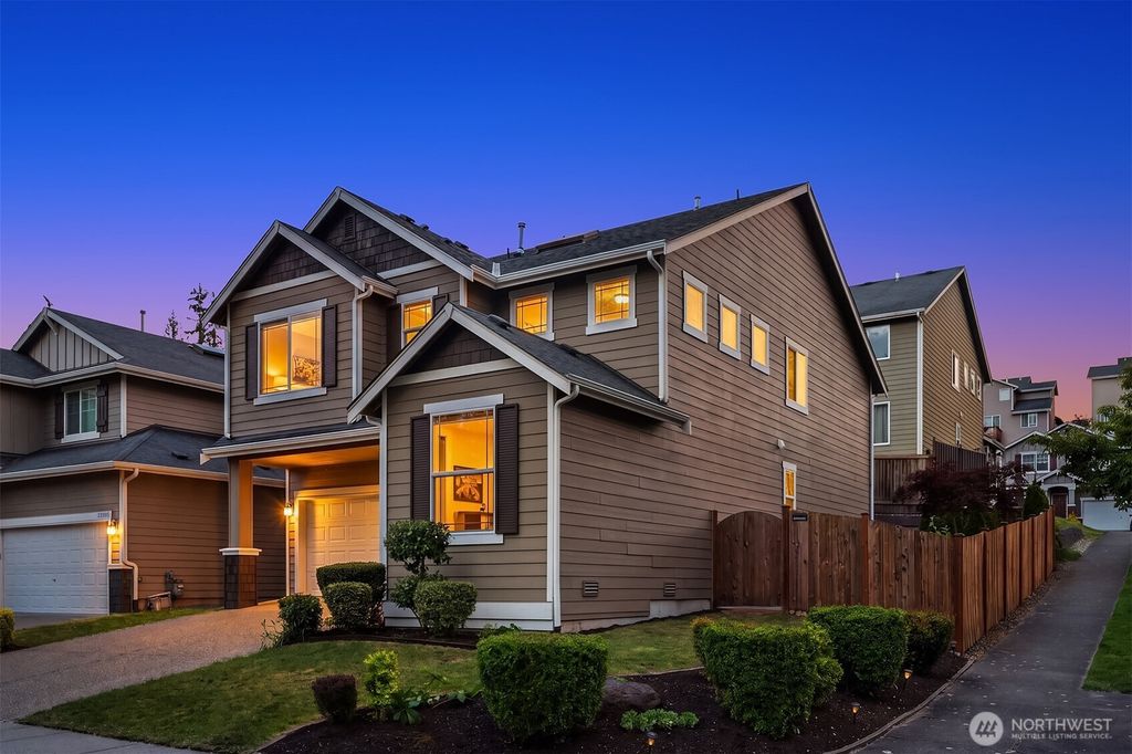 Photo of 22909 41st Avenue SE, Bothell, WA 98021 (MLS # 2522929)