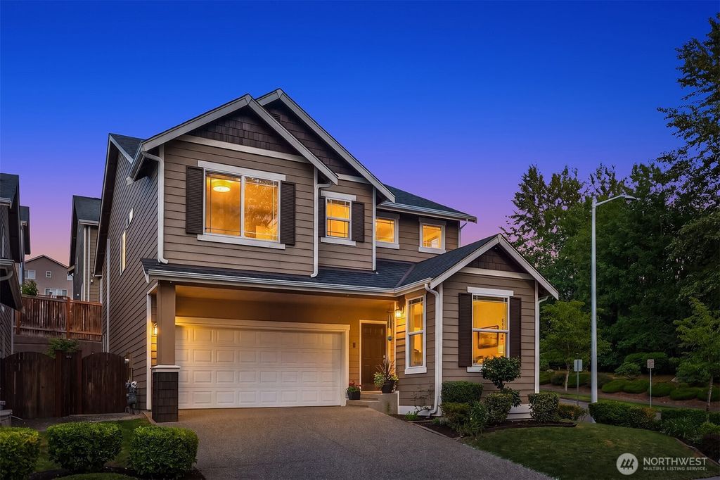 Photo of 22909 41st Avenue SE, Bothell, WA 98021 (MLS # 2522929)