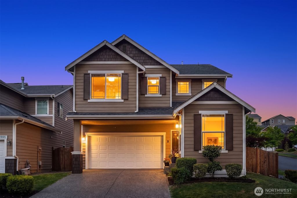 Photo of 22909 41st Avenue SE, Bothell, WA 98021 (MLS # 2522929)