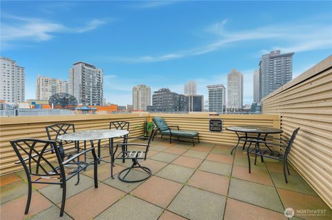 Photo of 2324 1st Avenue #208, Seattle, WA 98121 (MLS # 2460274)