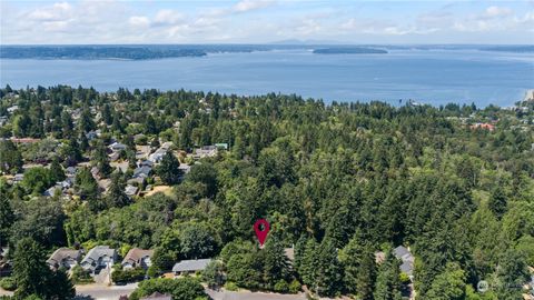 A home in Seattle