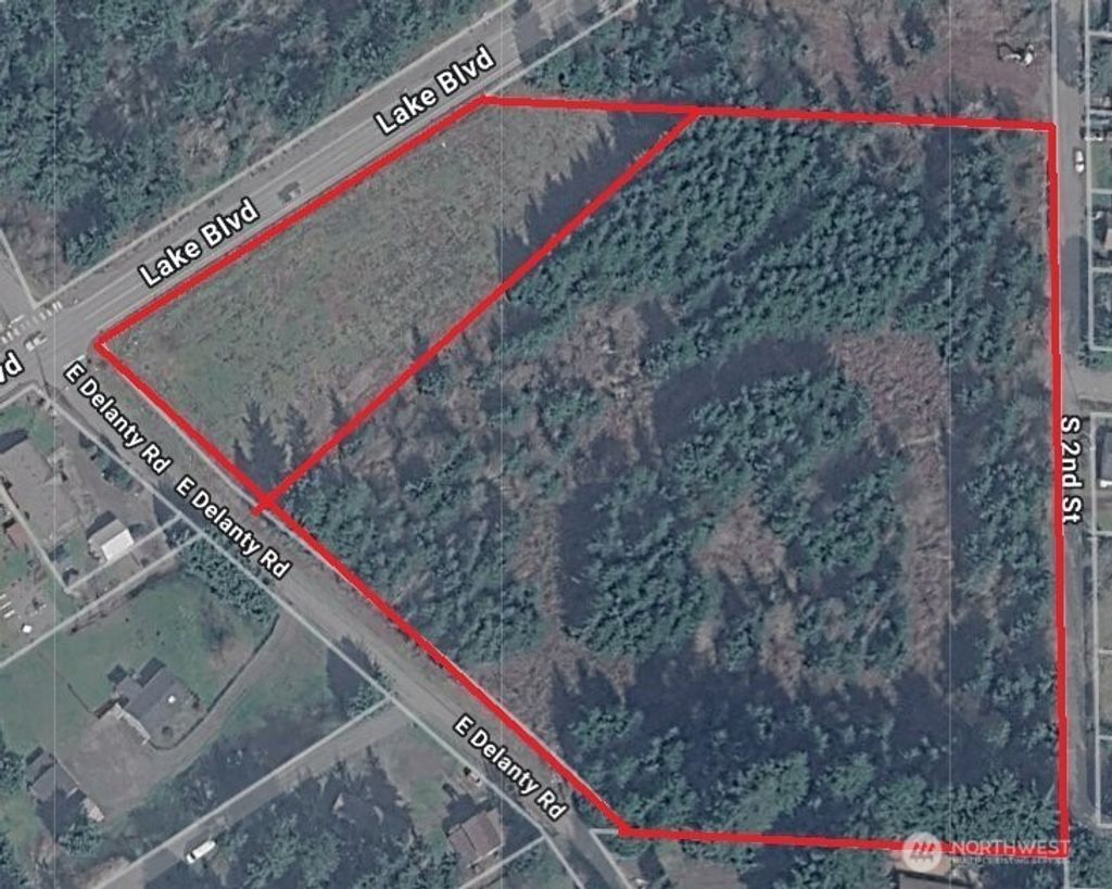 Photo of 0 Lake Boulevard, Shelton, WA 98584 (MLS # 2506664)