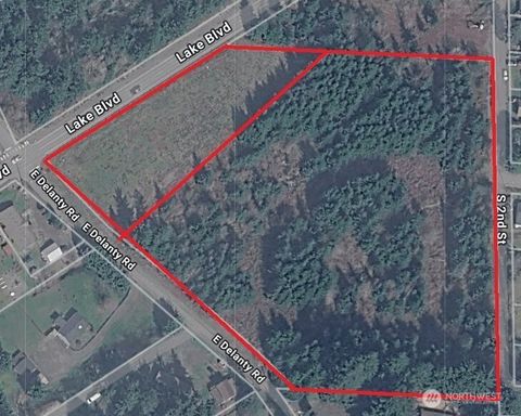 Photo of 0 Lake Boulevard, Shelton, WA 98584 (MLS # 2506664)