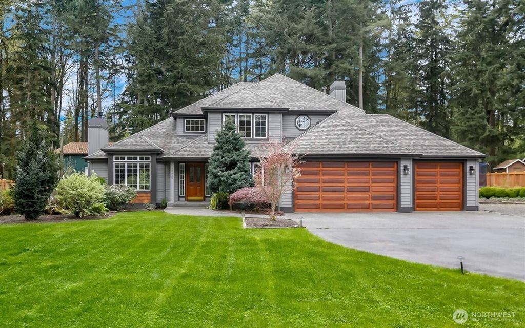 Photo of 20626 78th Avenue SE, Snohomish, WA 98296 (MLS # 2512216)