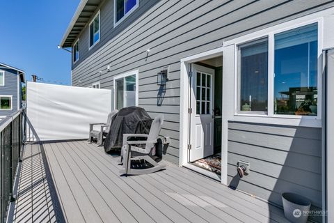 A home in Stanwood