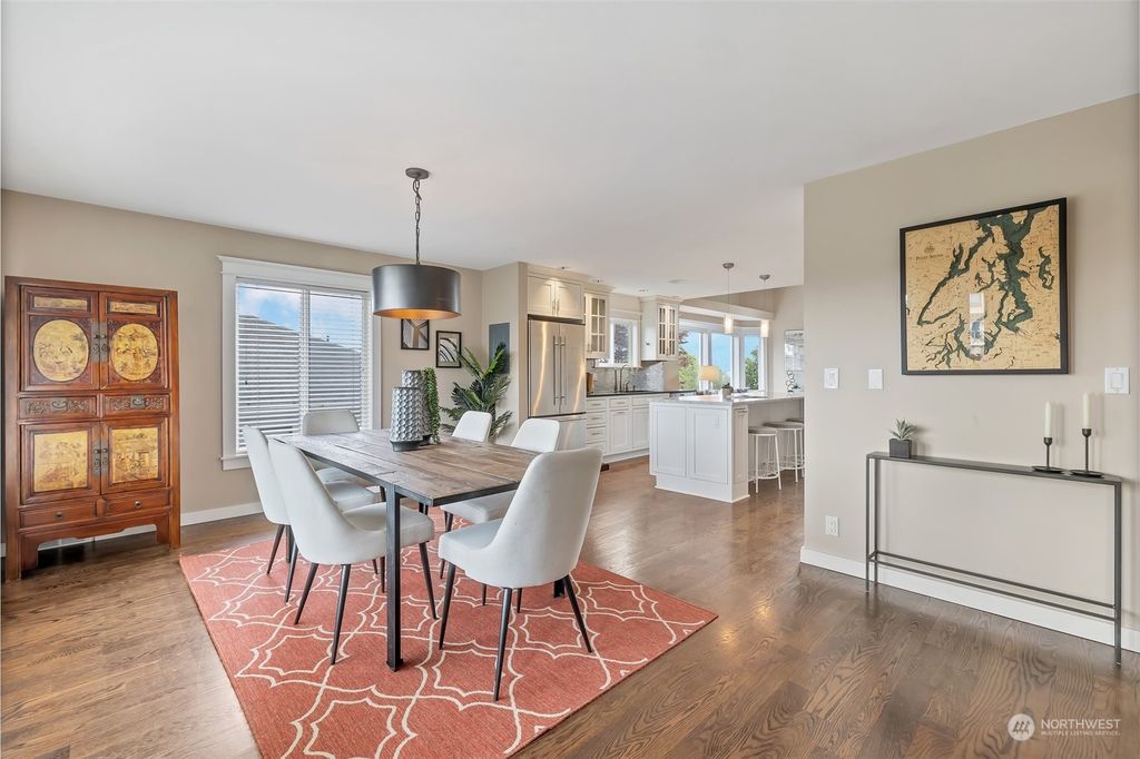 Photo of 4724 36th Avenue SW, Seattle, WA 98126 (MLS # 2228512)