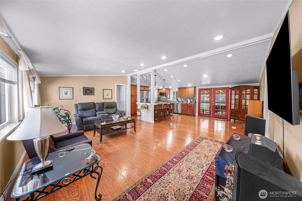 Photo of 8633 Harbor Drive, Blaine, WA 98230 (MLS # 2514626)